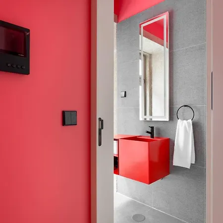Altido Modern In Apartamento Oporto