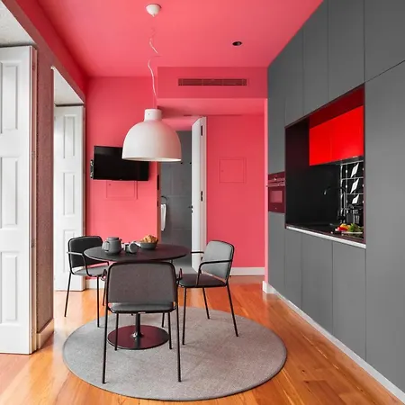 Altido Modern In Apartamento Oporto