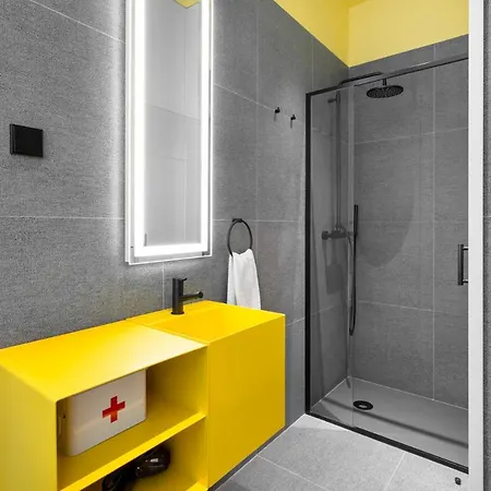Apartamento Altido Modern In