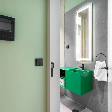 Apartamento Altido Modern In Oporto