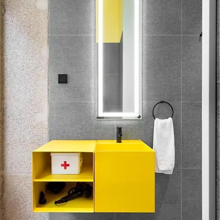 Altido Modern In Apartamento