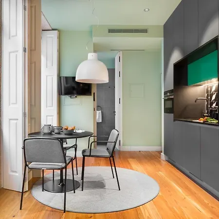 Altido Modern In Apartamento Oporto
