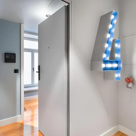 Altido Modern In Apartamento