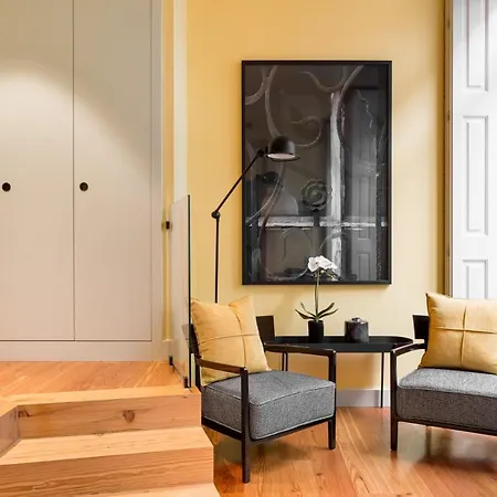 Altido Modern In Apartamento Oporto
