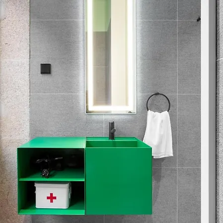 Apartamento Altido Modern In