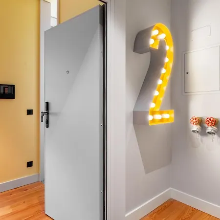 Apartamento Altido Modern In Oporto