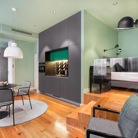 Altido Modern In Apartamento