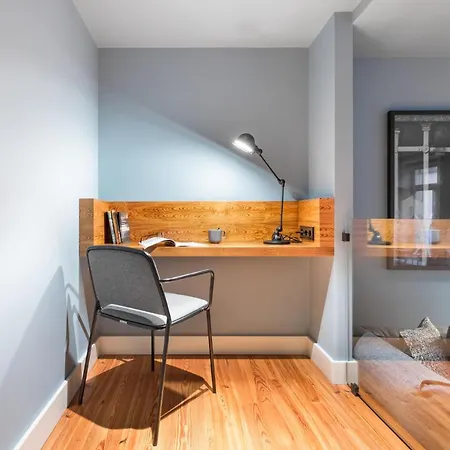 Apartamento Altido Modern In
